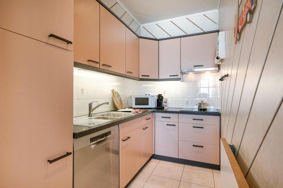 Huswell - Beachfront Apartment In Zeebrugge 외부 사진