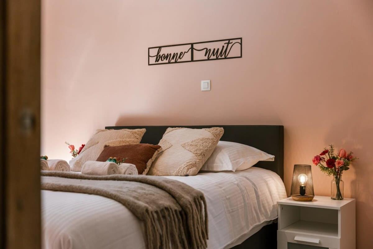 Huswell - Beachfront Apartment In Zeebrugge 외부 사진