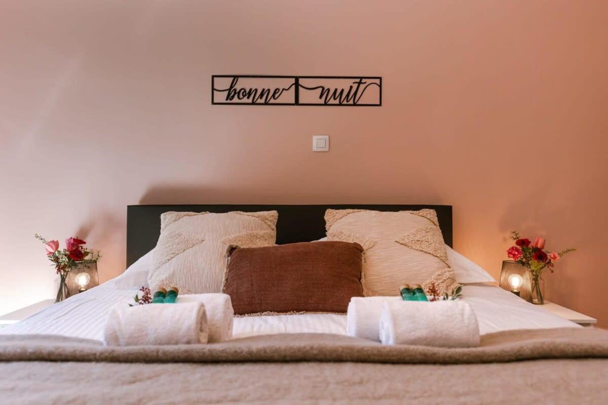 Huswell - Beachfront Apartment In Zeebrugge 외부 사진