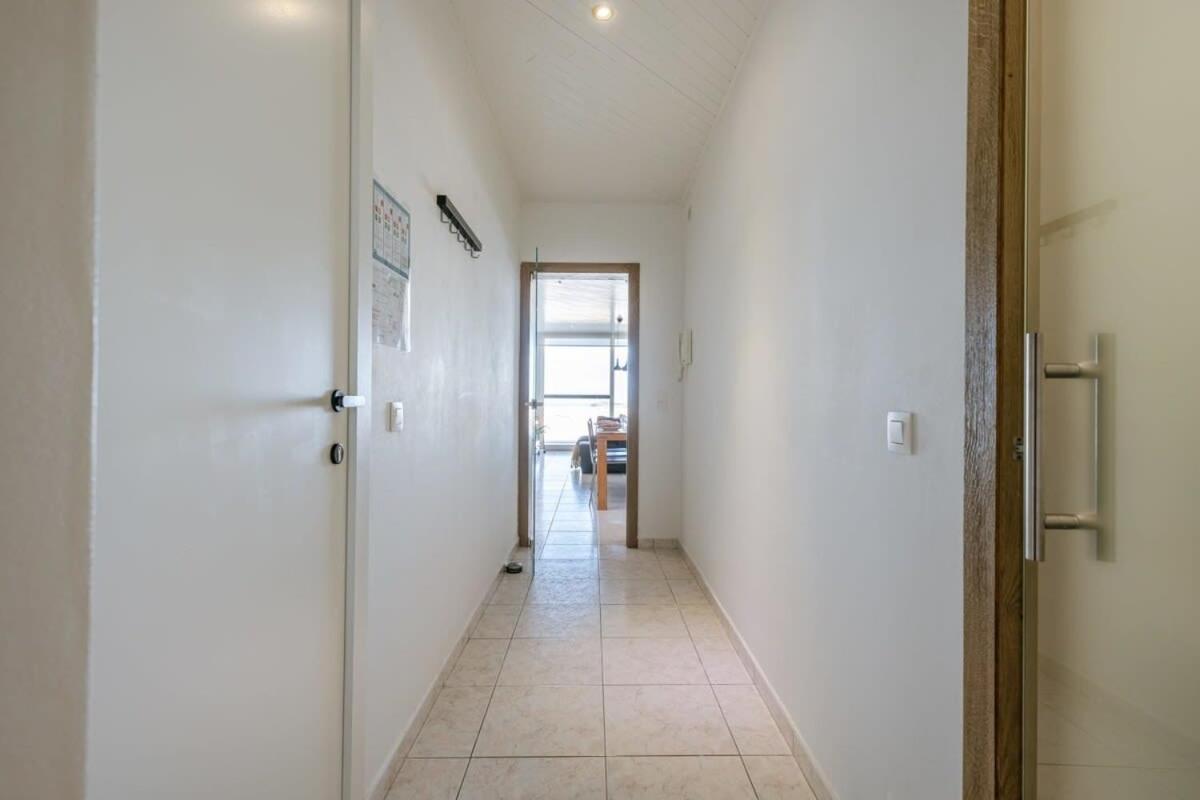 Huswell - Beachfront Apartment In Zeebrugge 외부 사진