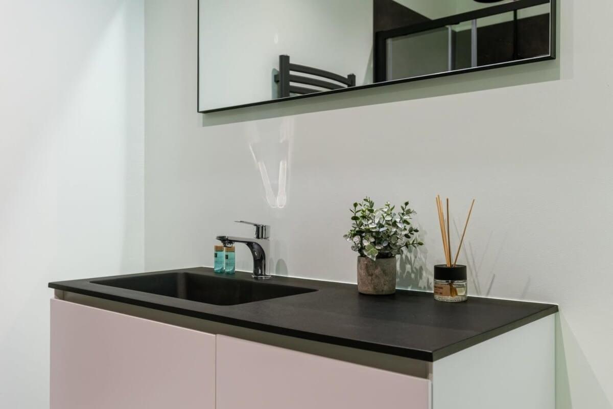 Huswell - Beachfront Apartment In Zeebrugge 외부 사진