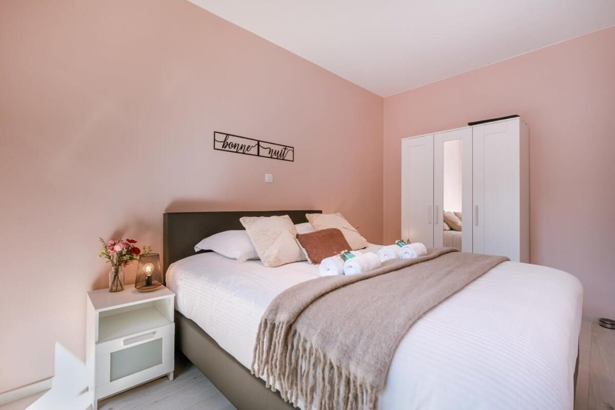 Huswell - Beachfront Apartment In Zeebrugge 외부 사진