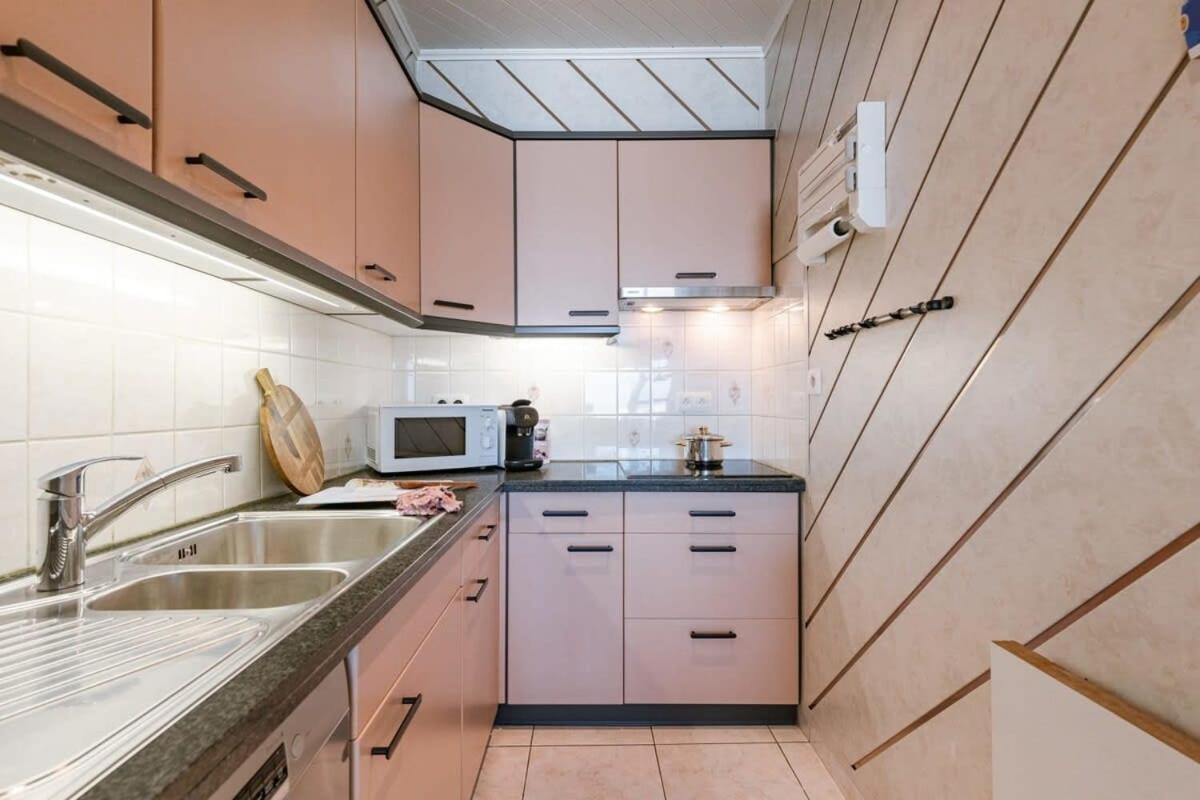 Huswell - Beachfront Apartment In Zeebrugge 외부 사진