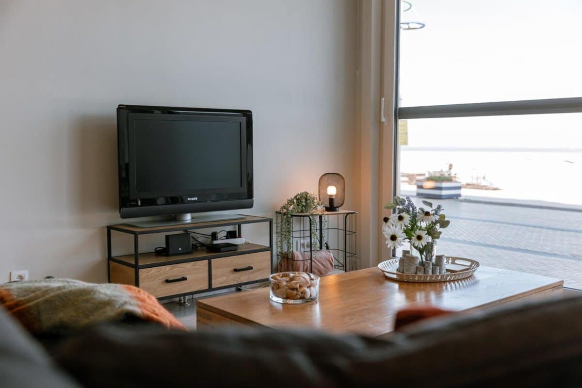 Huswell - Beachfront Apartment In Zeebrugge 외부 사진