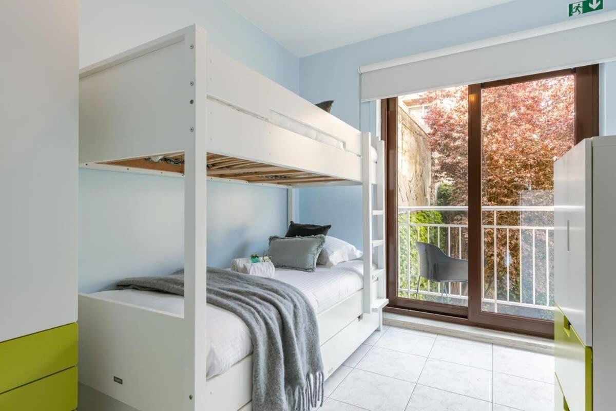 Huswell - Beachfront Apartment In Zeebrugge 외부 사진
